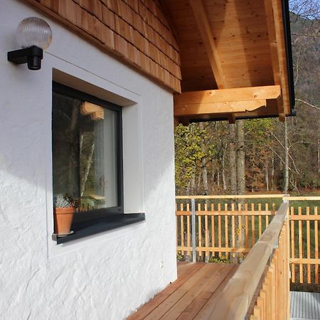 Bachbett - Modernes Gaestehaus Im Salzkammergut Bad Ischl Exteriér fotografie