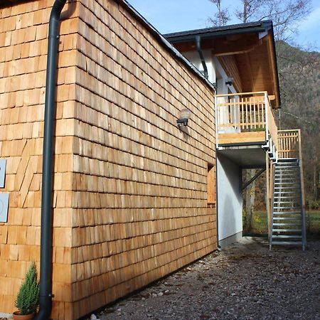 Bachbett - Modernes Gaestehaus Im Salzkammergut Bad Ischl Exteriér fotografie