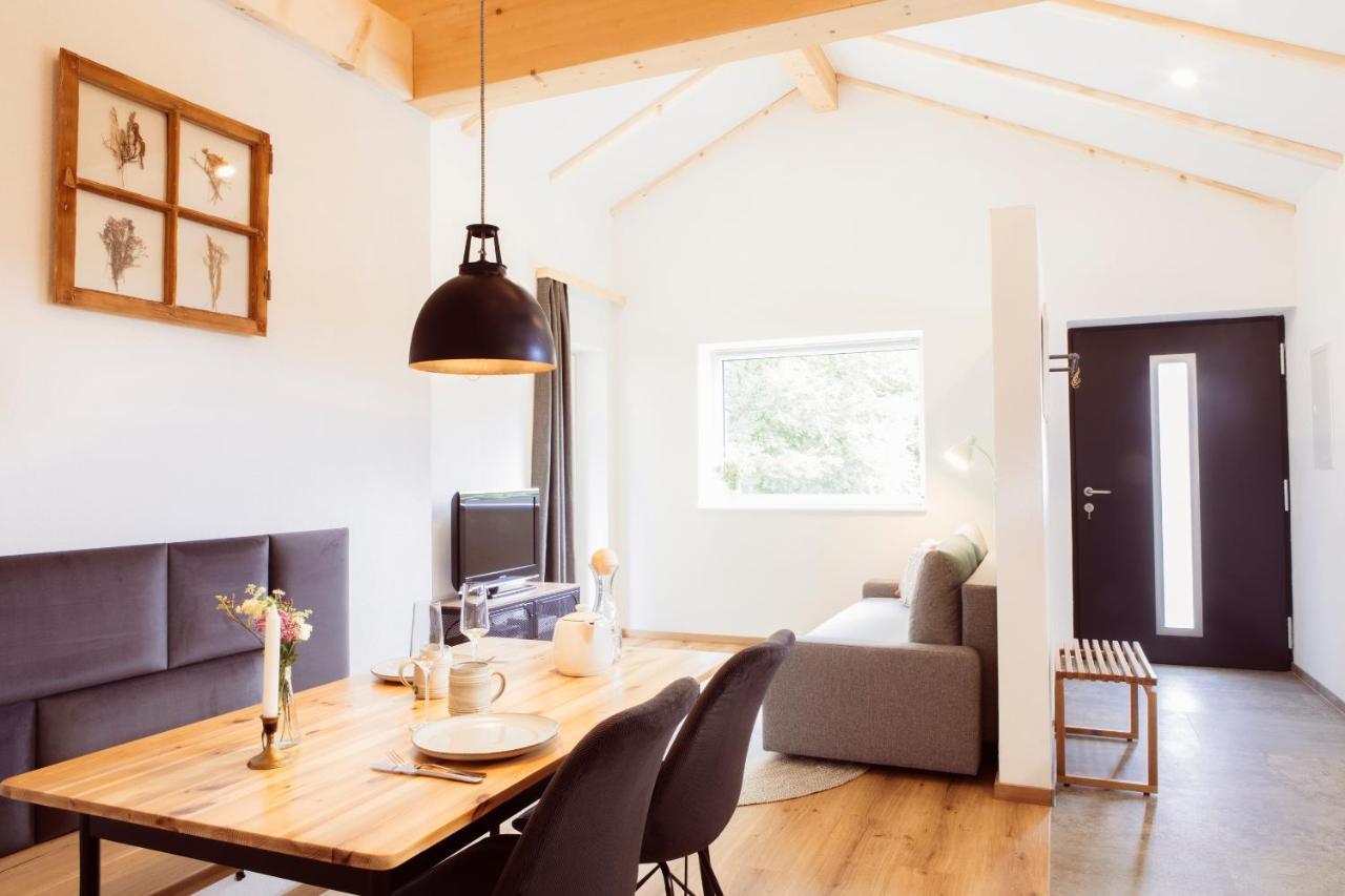 Bachbett - Modernes Gaestehaus Im Salzkammergut Bad Ischl Exteriér fotografie