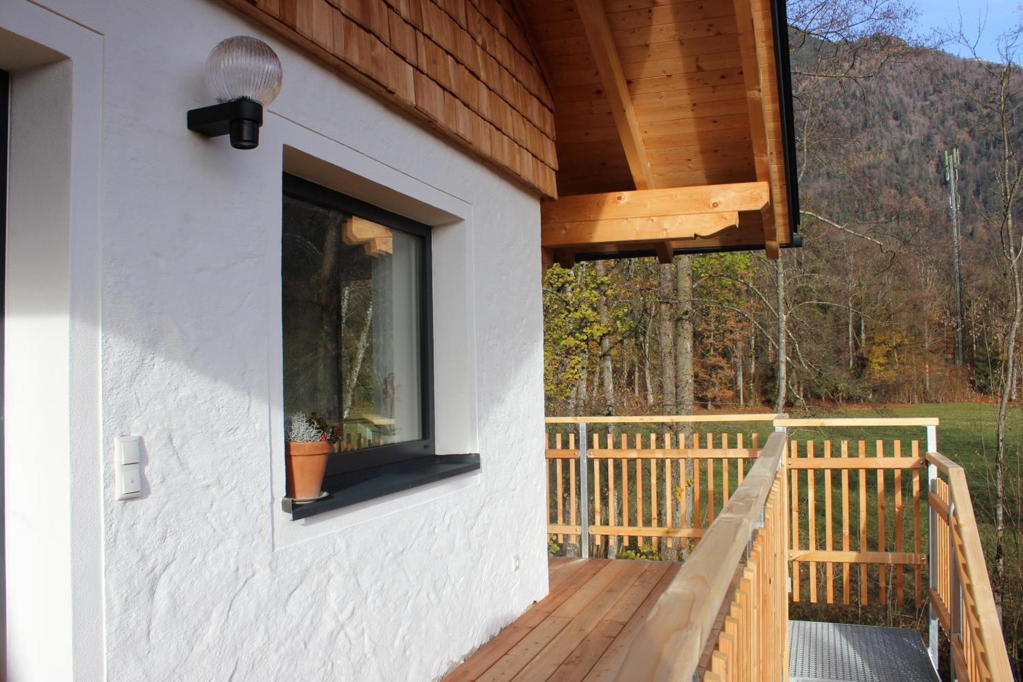 Bachbett - Modernes Gaestehaus Im Salzkammergut Bad Ischl Exteriér fotografie