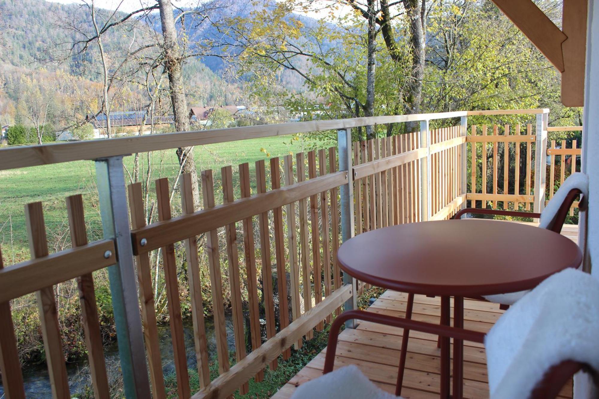Bachbett - Modernes Gaestehaus Im Salzkammergut Bad Ischl Exteriér fotografie